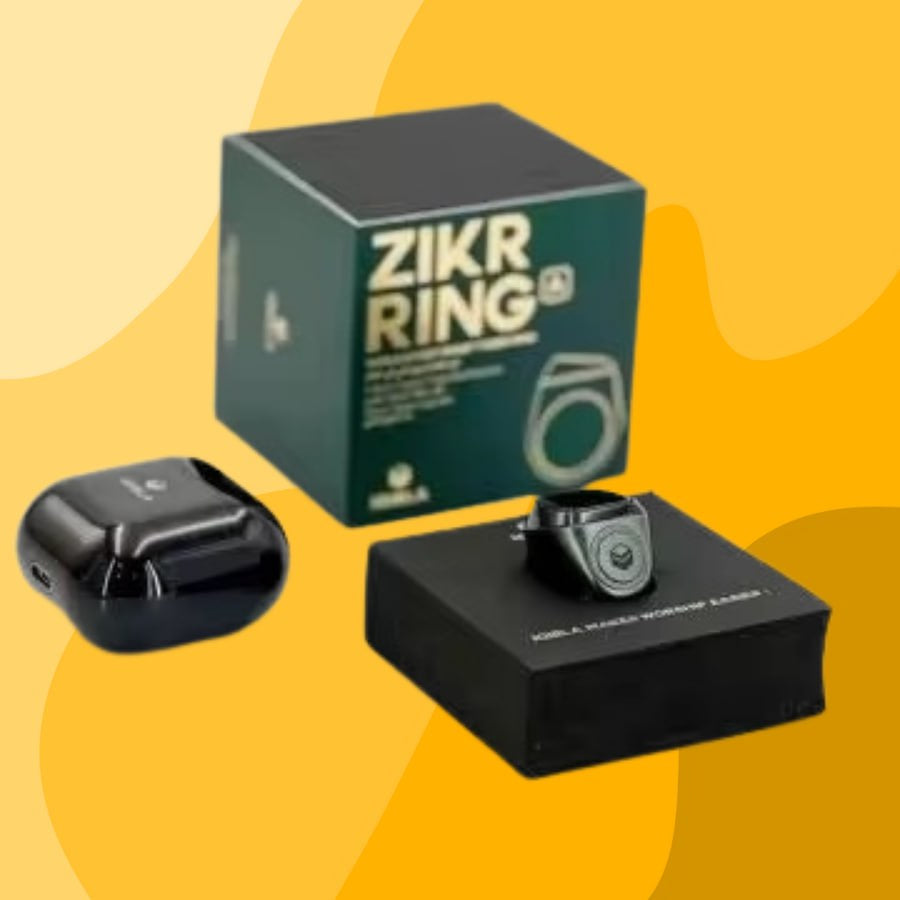 Chapelet Électronique – Zikr Ring